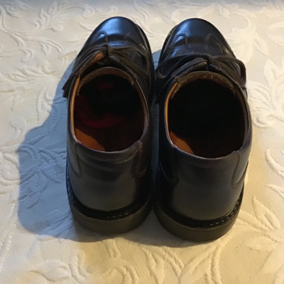 VTG Mephisto Men's Oxford Shoes - Picture 2 of 6